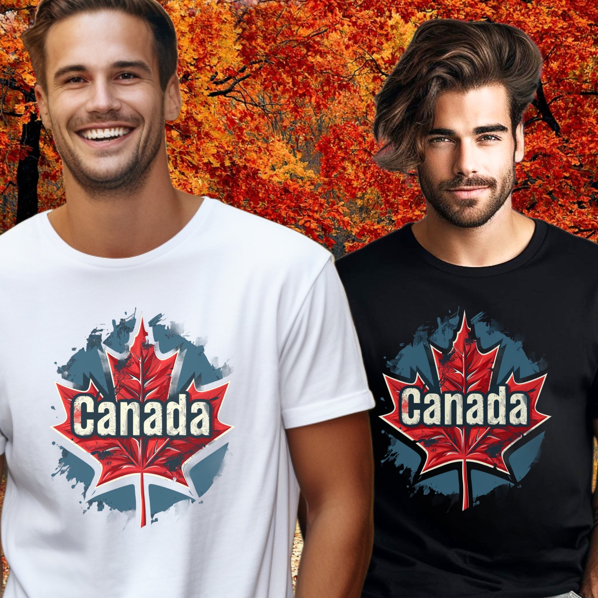 Canada Maple Leaf Graphic Canada Pride product
