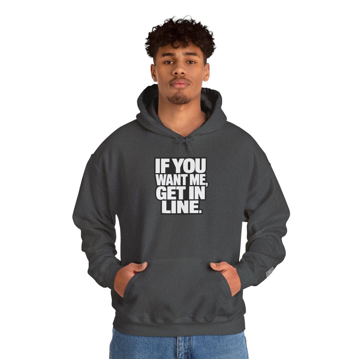 Custom Alpha Heavy Hoodie — Choose Your Design. Build Your Vibe.