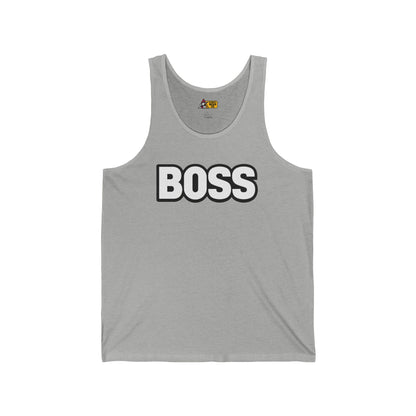 Custom Clean Light Tank, Choose Your Design. Build Your Vibe.