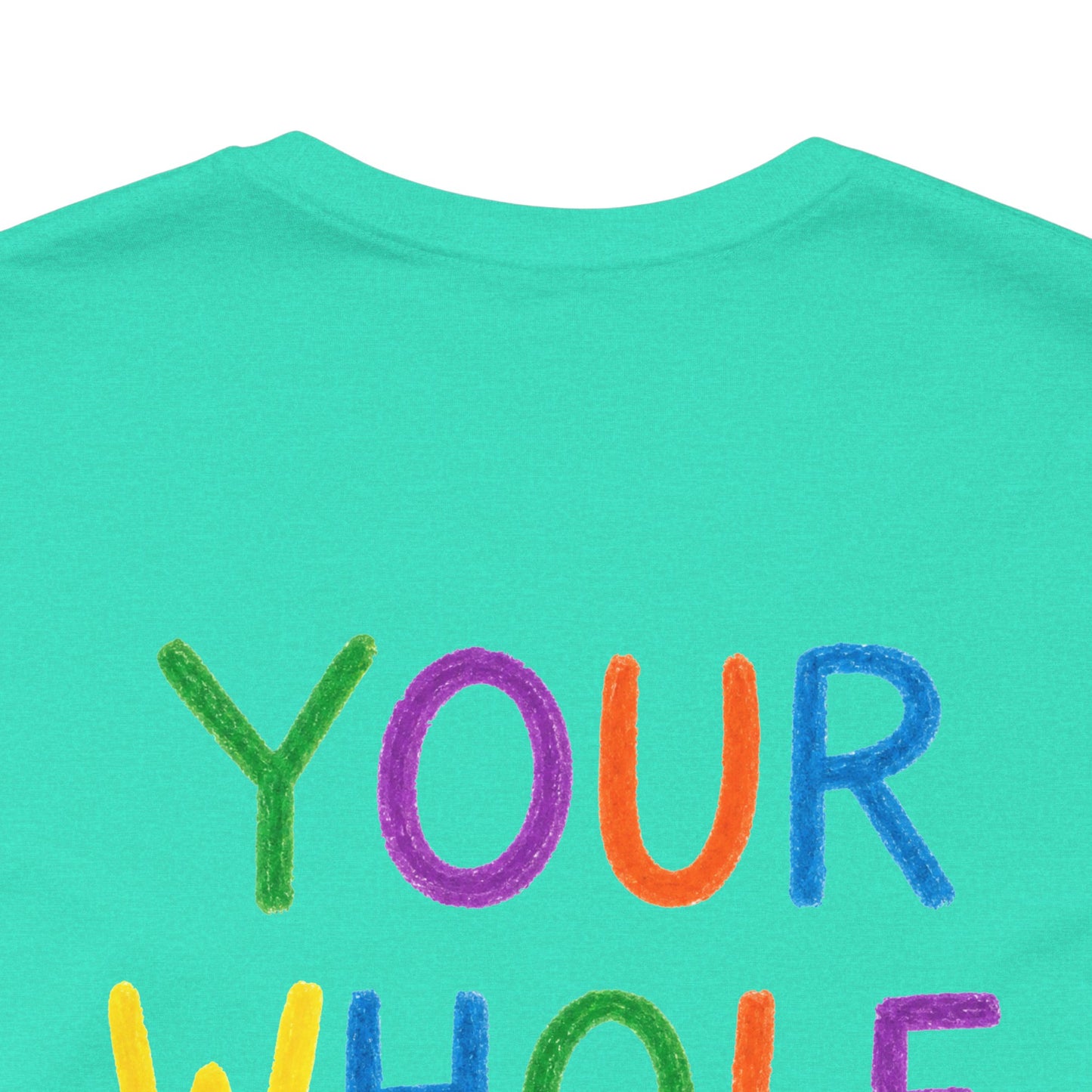 Your Whole Is My Goal Graphic T-Shirt | Funny Double Meaning Tee | Cheeky Streetwear