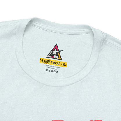 Love You Graphic T-Shirt | Heart Graphic Tee | Cute Retro Streetwear Shirt