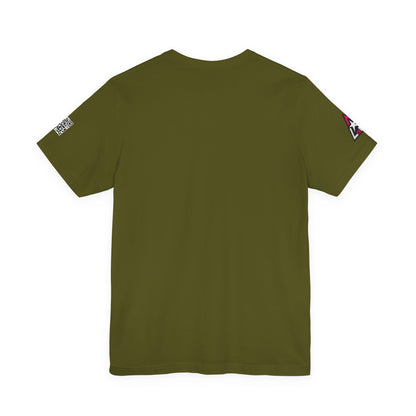 Roll the Risk – Bold Risk Taker Graphic Tee