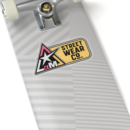 KISS-CUT STICKERS – YOUR VIBE. YOUR RULES.