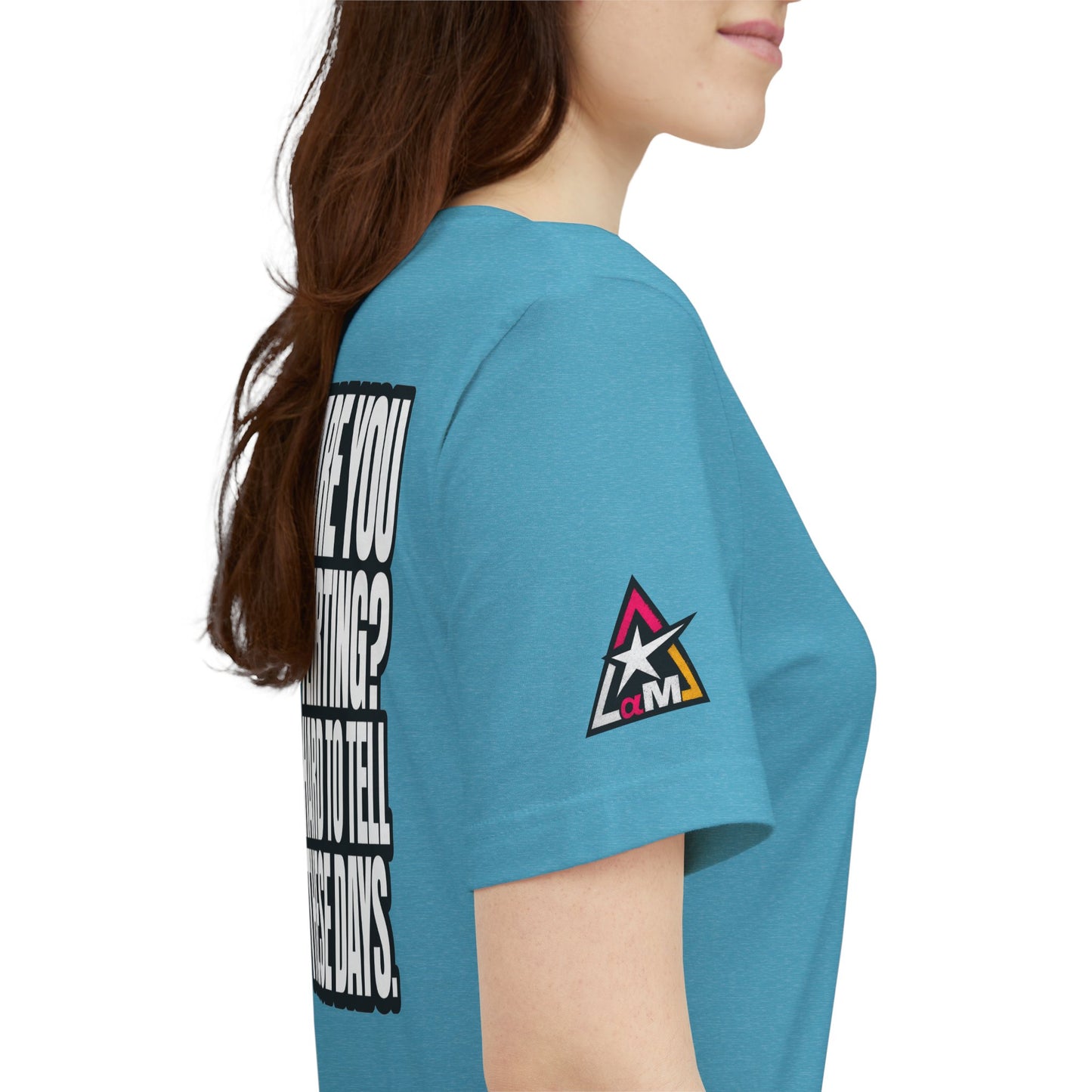 Are You Flirting? Hard to Tell These Days – Funny Dating Graphic Tee
