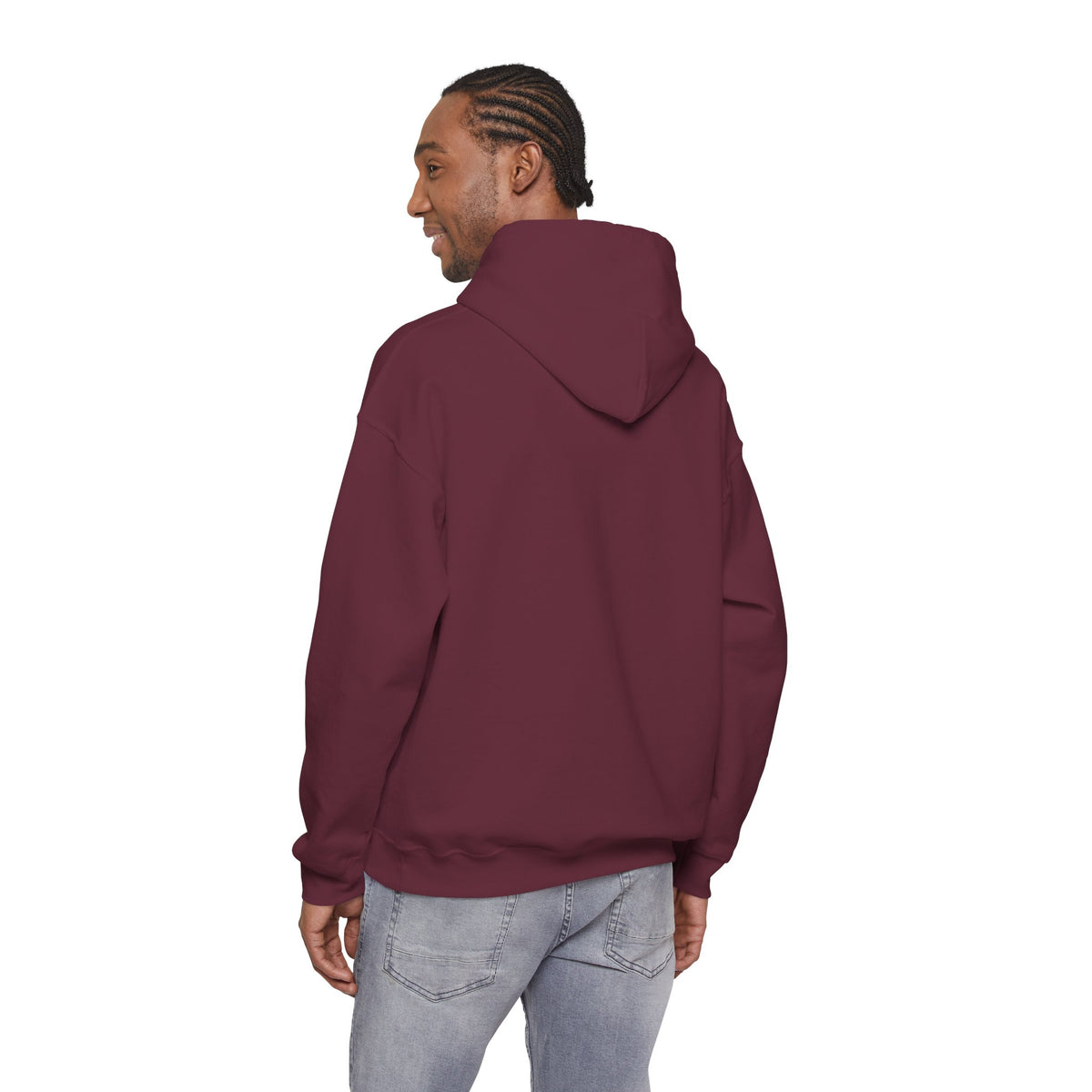 Custom Alpha Heavy Hoodie — Choose Your Design. Build Your Vibe.