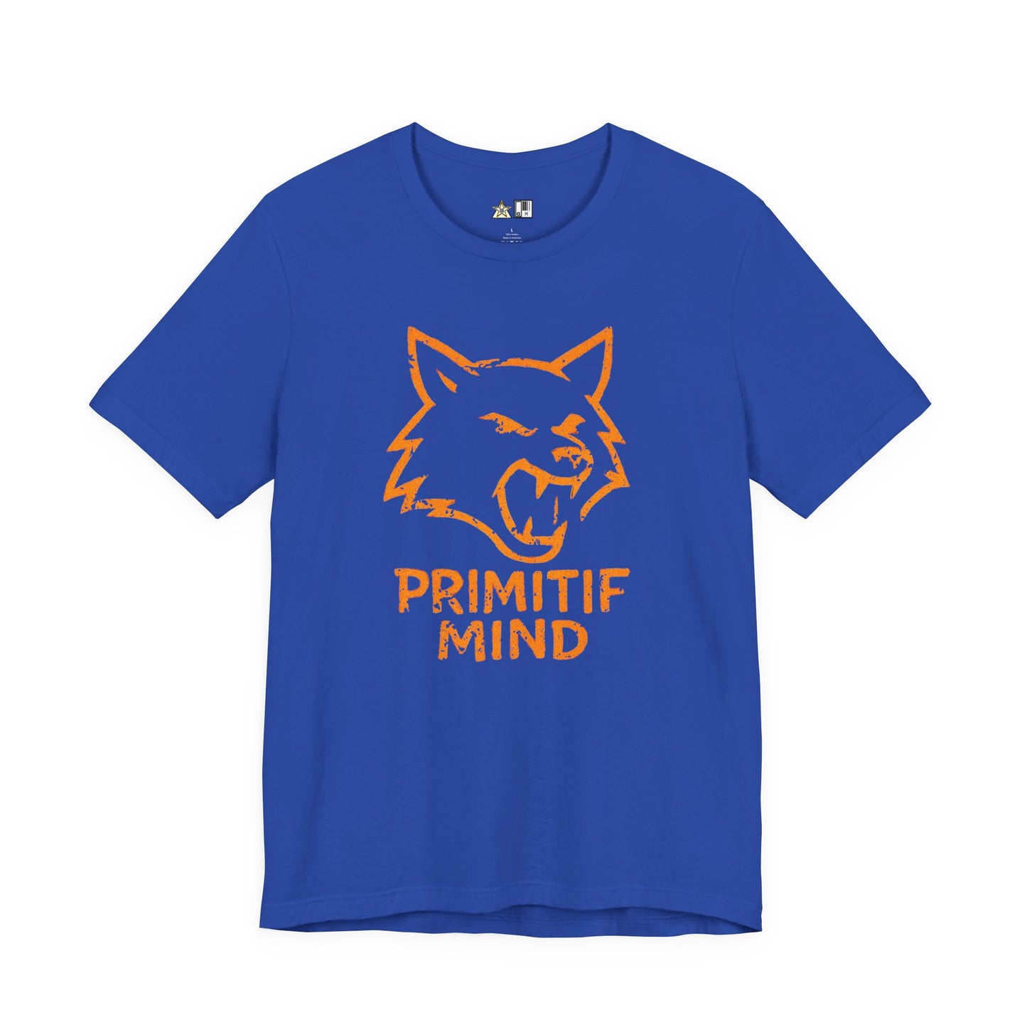 Primitive Instinct Mentality – unisex streetwear graphic tee