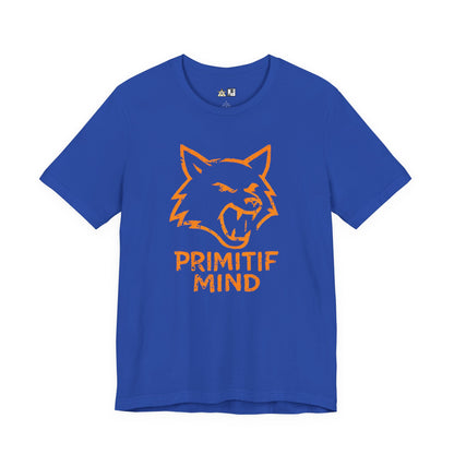 Primitive Instinct Mentality – unisex streetwear graphic tee