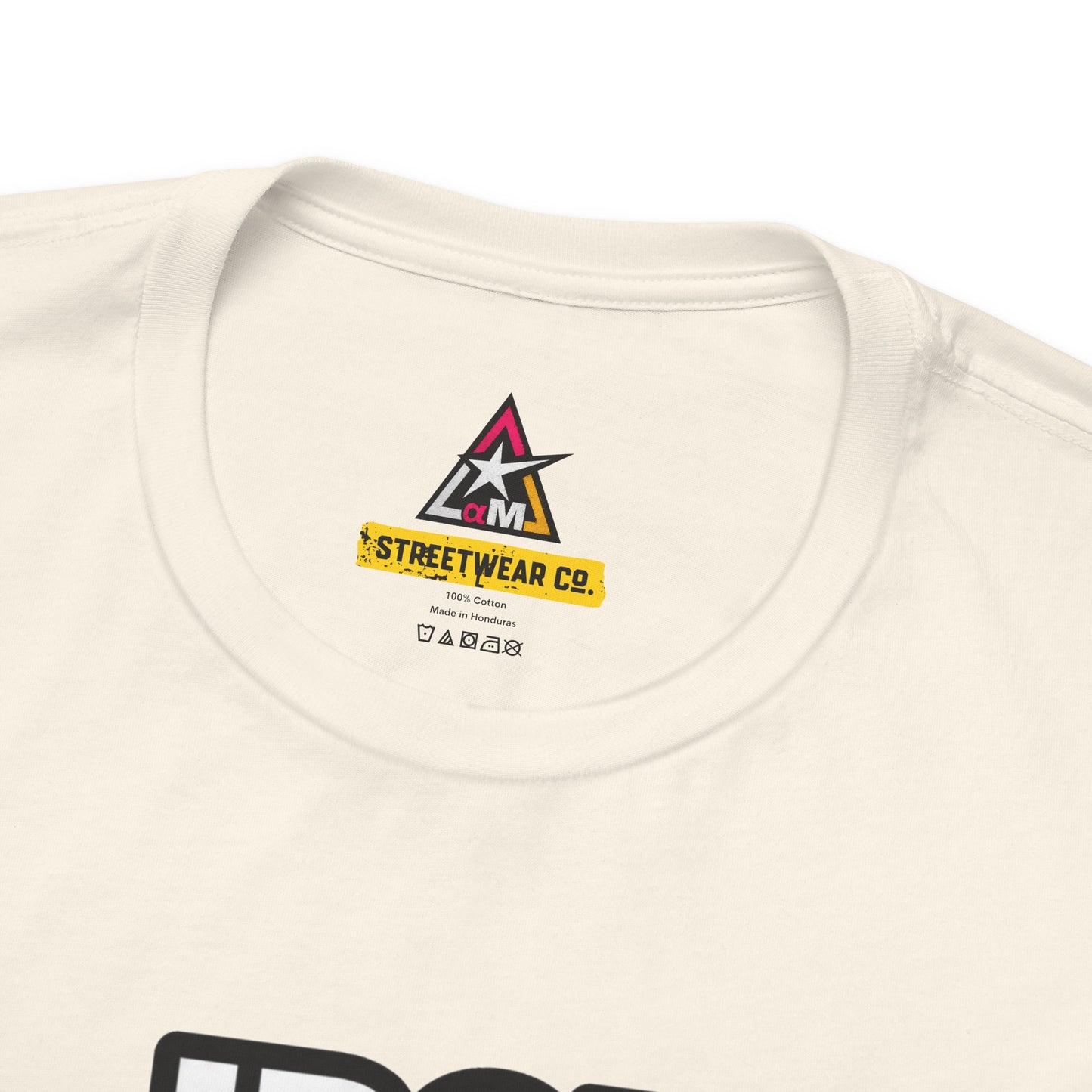 Iron Sharpens Iron Graphic T-Shirt | Proverbs 27:17 Christian Tee | Faith & Strength Streetwear