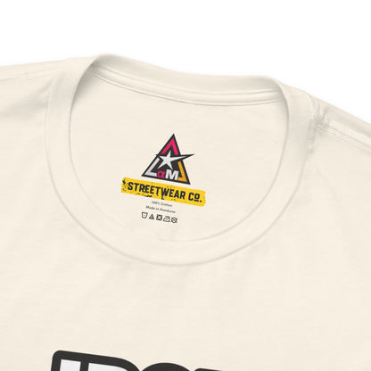 Iron Sharpens Iron Graphic T-Shirt | Proverbs 27:17 Christian Tee | Faith & Strength Streetwear