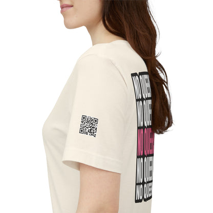 No Queens – Bold Anti Authority Graphic Tee
