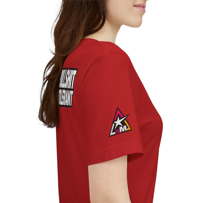 Bullshit Intolerant Graphic T-Shirt | Sarcastic No-BS Streetwear Tee