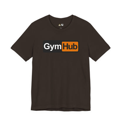 Gym Hub Obsession – Unisex Streetwear Graphic Tee