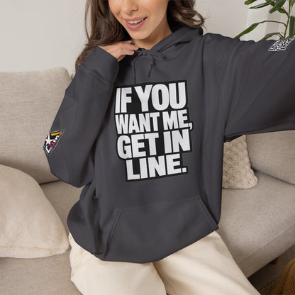 Custom Alpha Heavy Hoodie — Choose Your Design. Build Your Vibe.