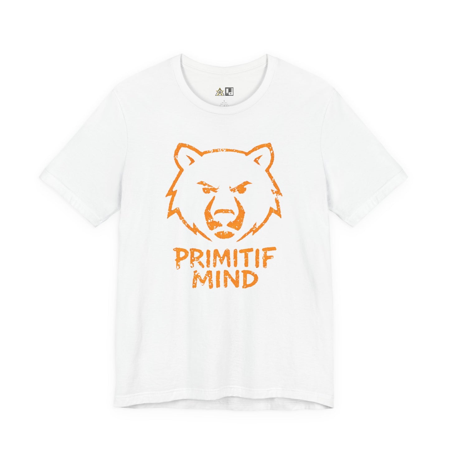 Primitive Instinct Mentality – unisex streetwear graphic tee