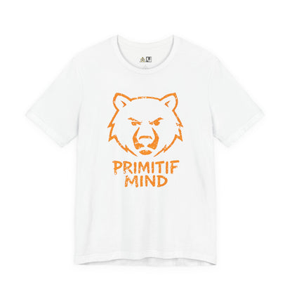 Primitive Instinct Mentality – unisex streetwear graphic tee