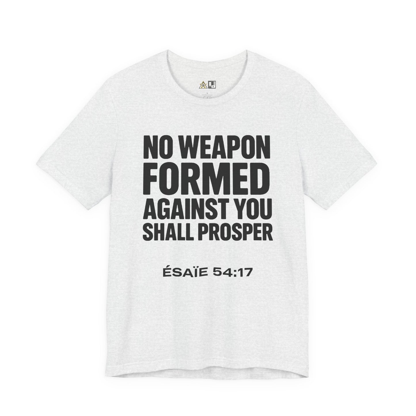 Unstoppable by Design – Unisex Streetwear Graphic Tee