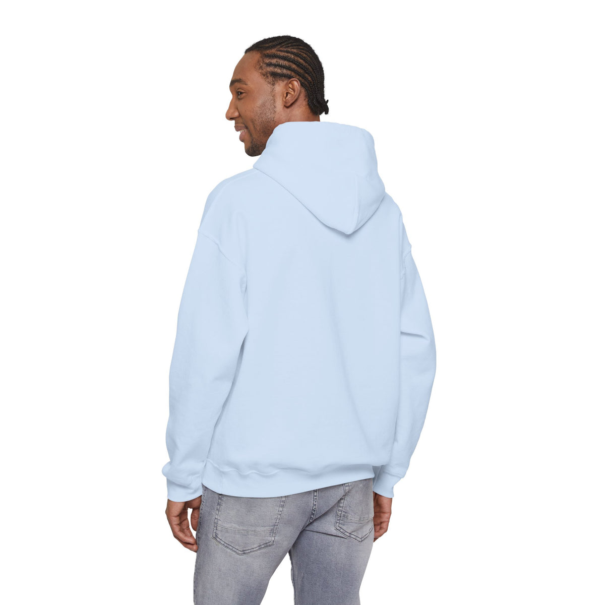 Custom Alpha Heavy Hoodie — Choose Your Design. Build Your Vibe.