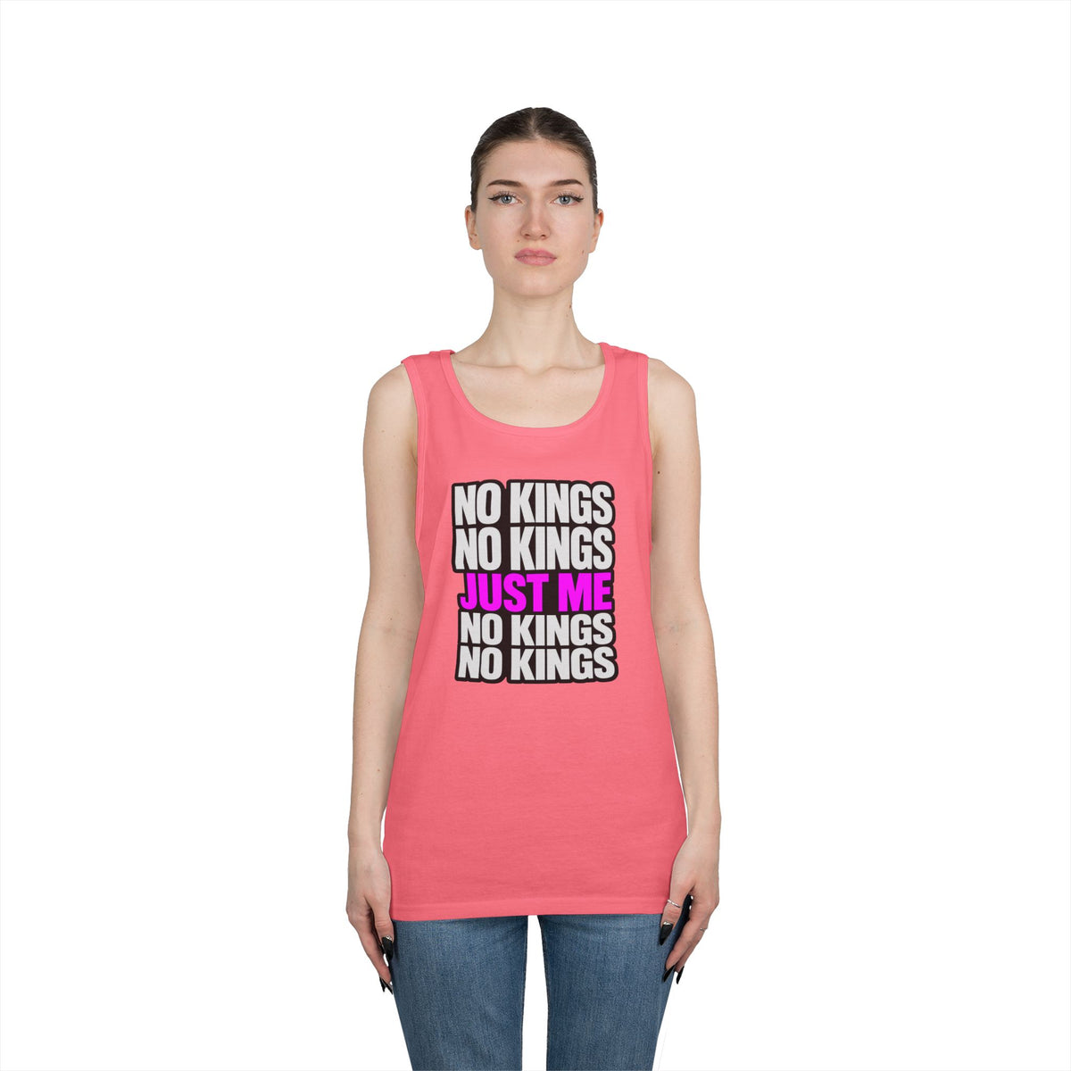Custom Alpha Heavy Tank Choose Your Design. Build Your Vibe.