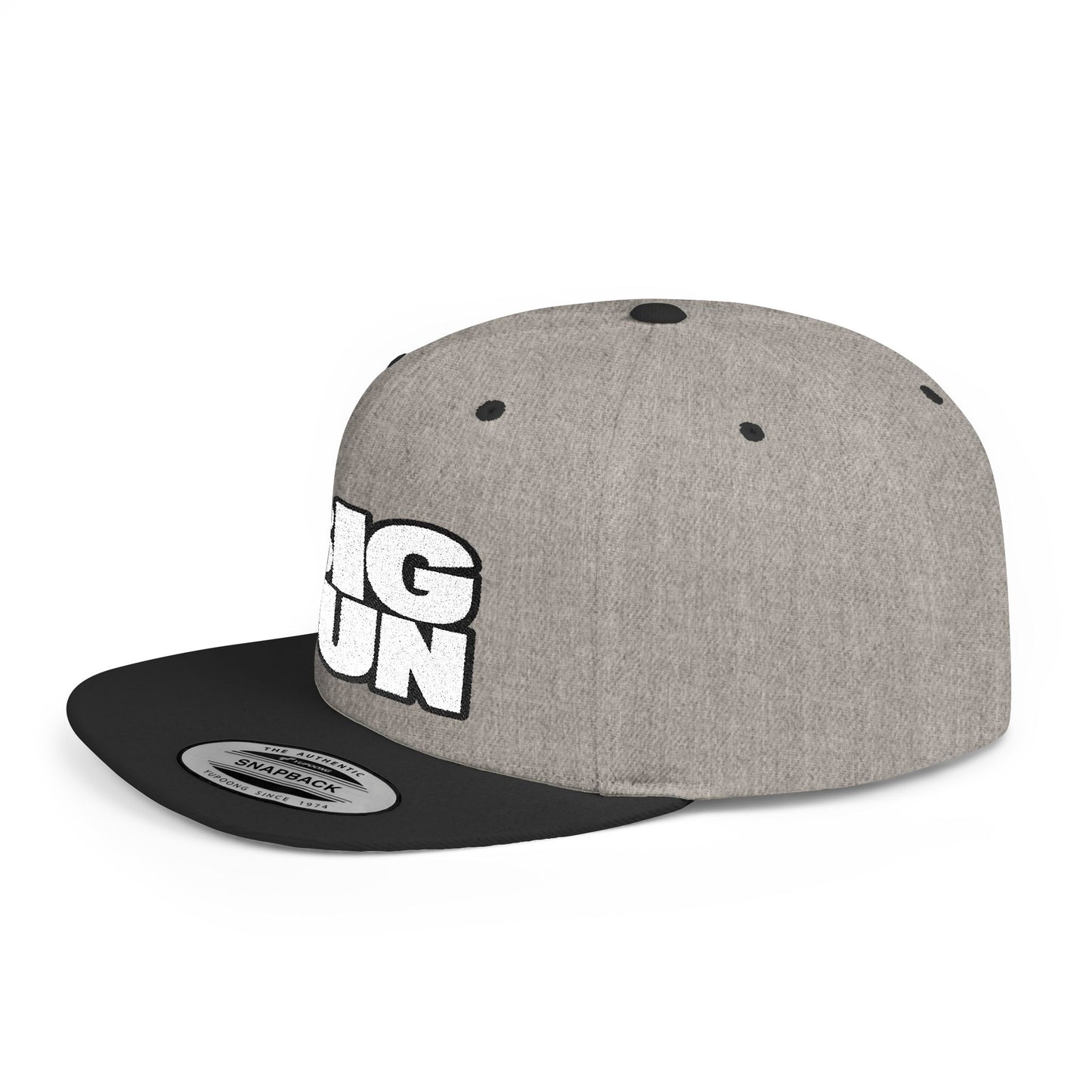 Big Fun – Bold Streetwear Snapback Cap | AlphaMens