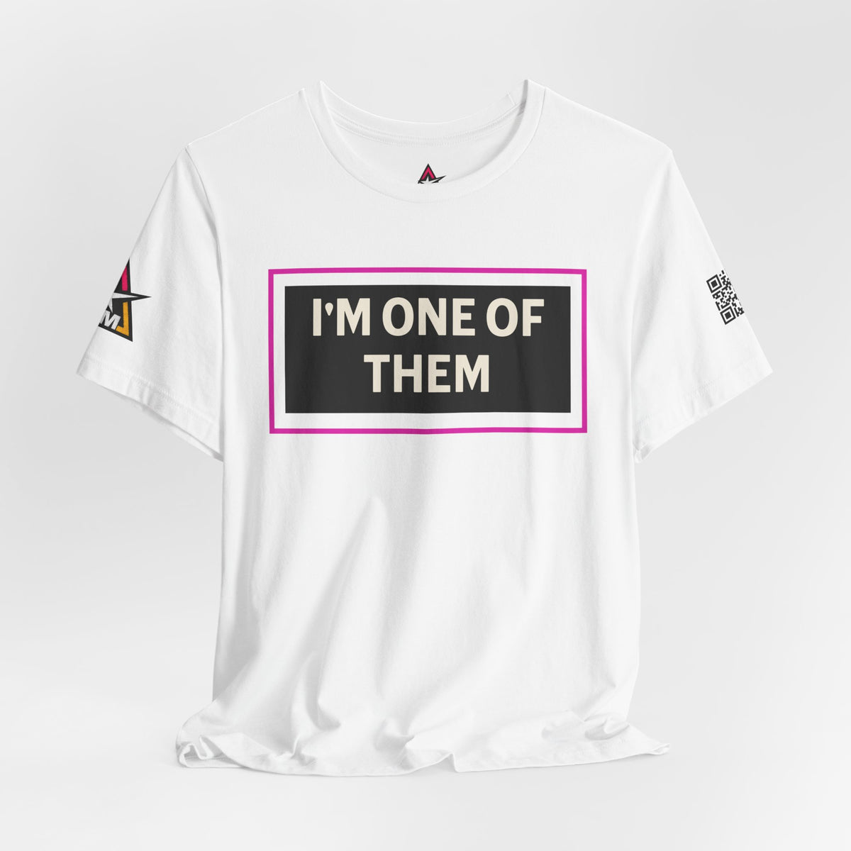 I'M ONE OF THEM | Funny Dating Graphic Tee | Flirty Relationship Streetwear