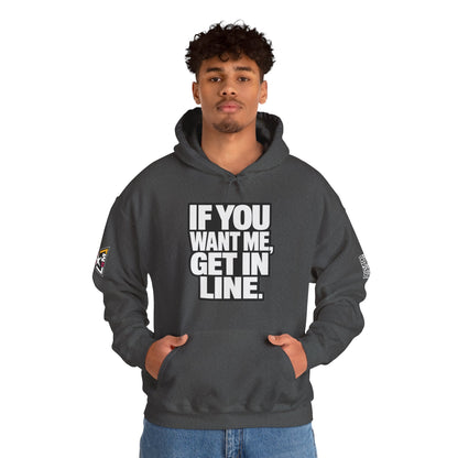 Custom Alpha Heavy Hoodie — Choose Your Design. Build Your Vibe.