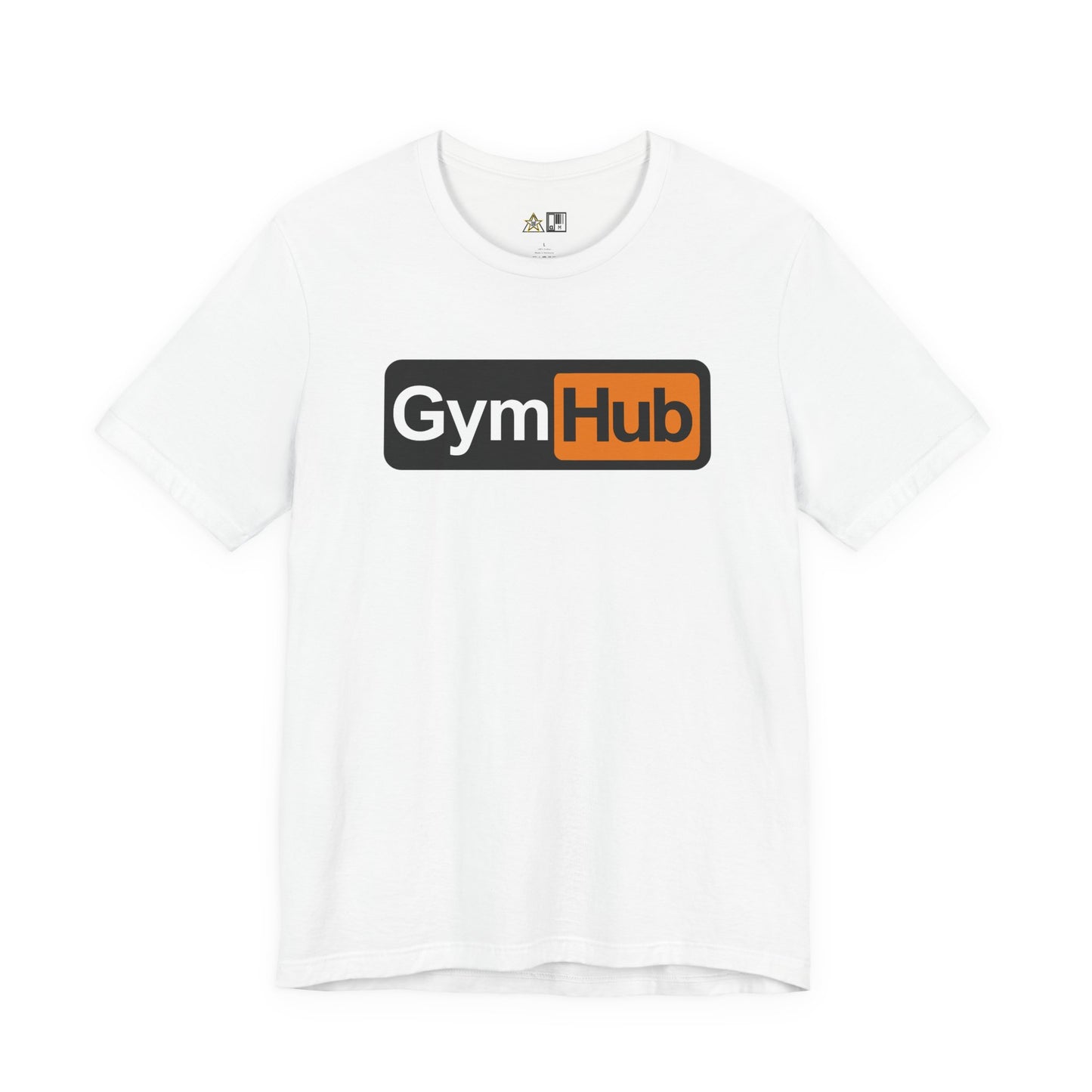 Gym Hub Obsession – Unisex Streetwear Graphic Tee