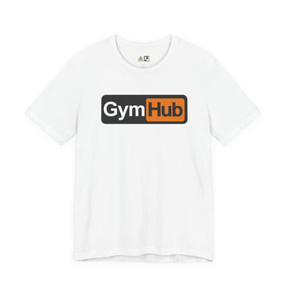 Gym Hub Obsession – Unisex Streetwear Graphic Tee