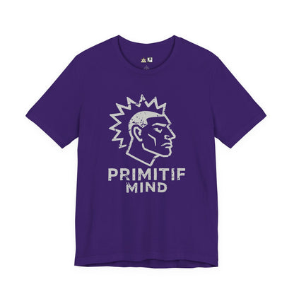 Primitive Instinct Mentality – unisex streetwear graphic tee