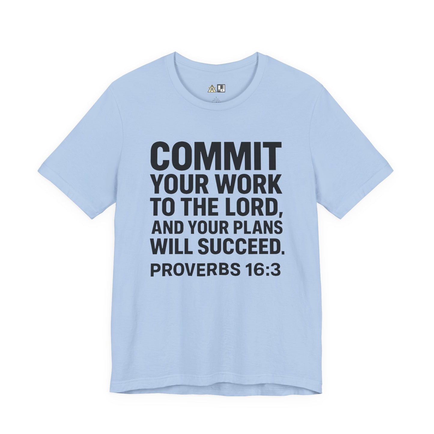 Disciplined Execution Code – Unisex Streetwear Graphic Tee