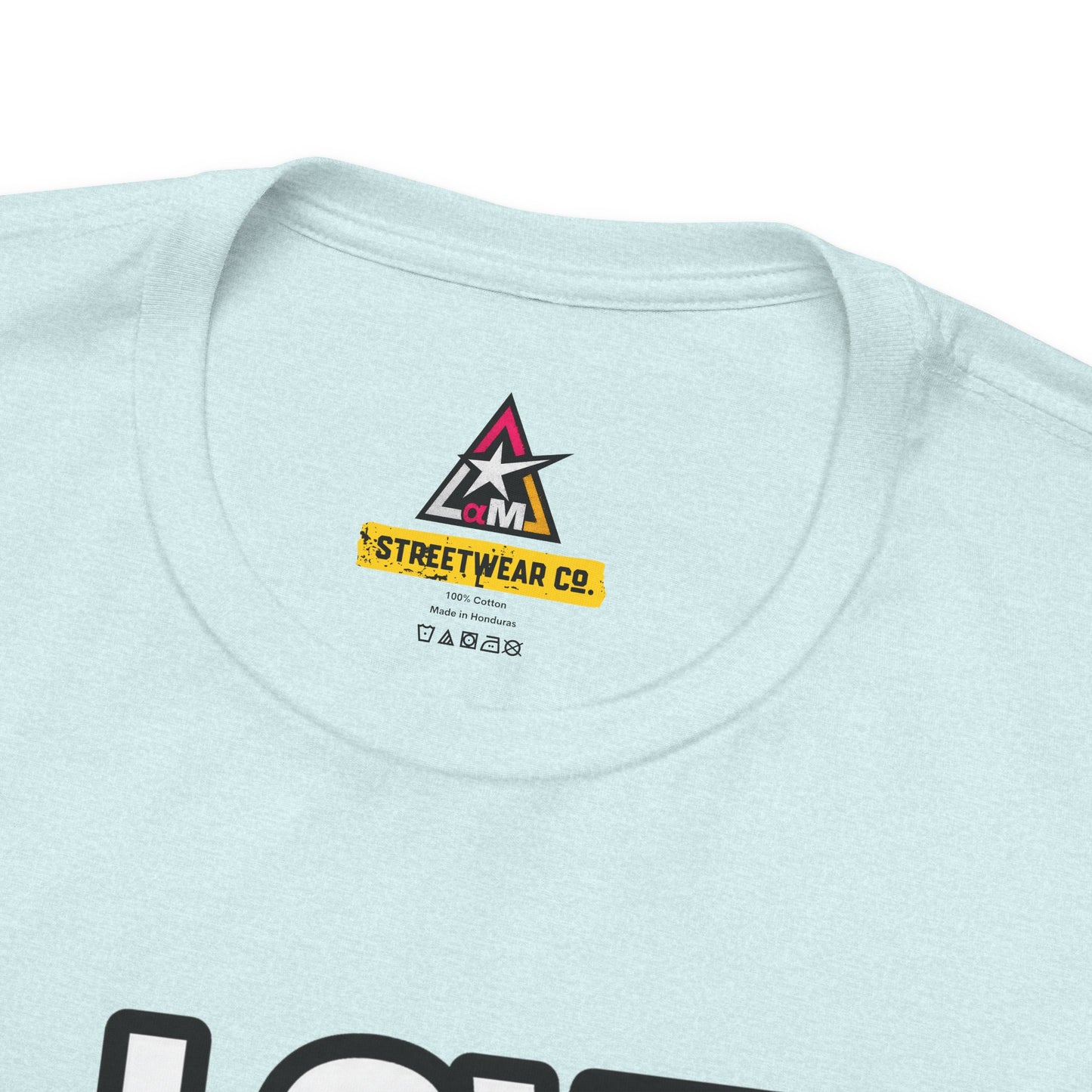 Love Never Fails Graphic T-Shirt | 1 Corinthians 13:8 Christian Tee | Faith & Love Streetwear
