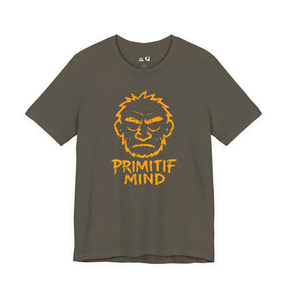 Primitive Instinct Mentality – unisex streetwear graphic tee