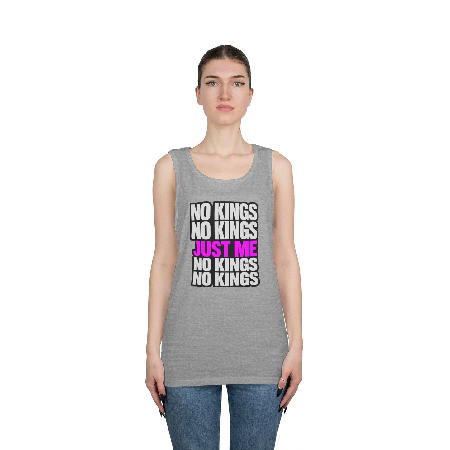 Custom Alpha Heavy Tank Choose Your Design. Build Your Vibe.
