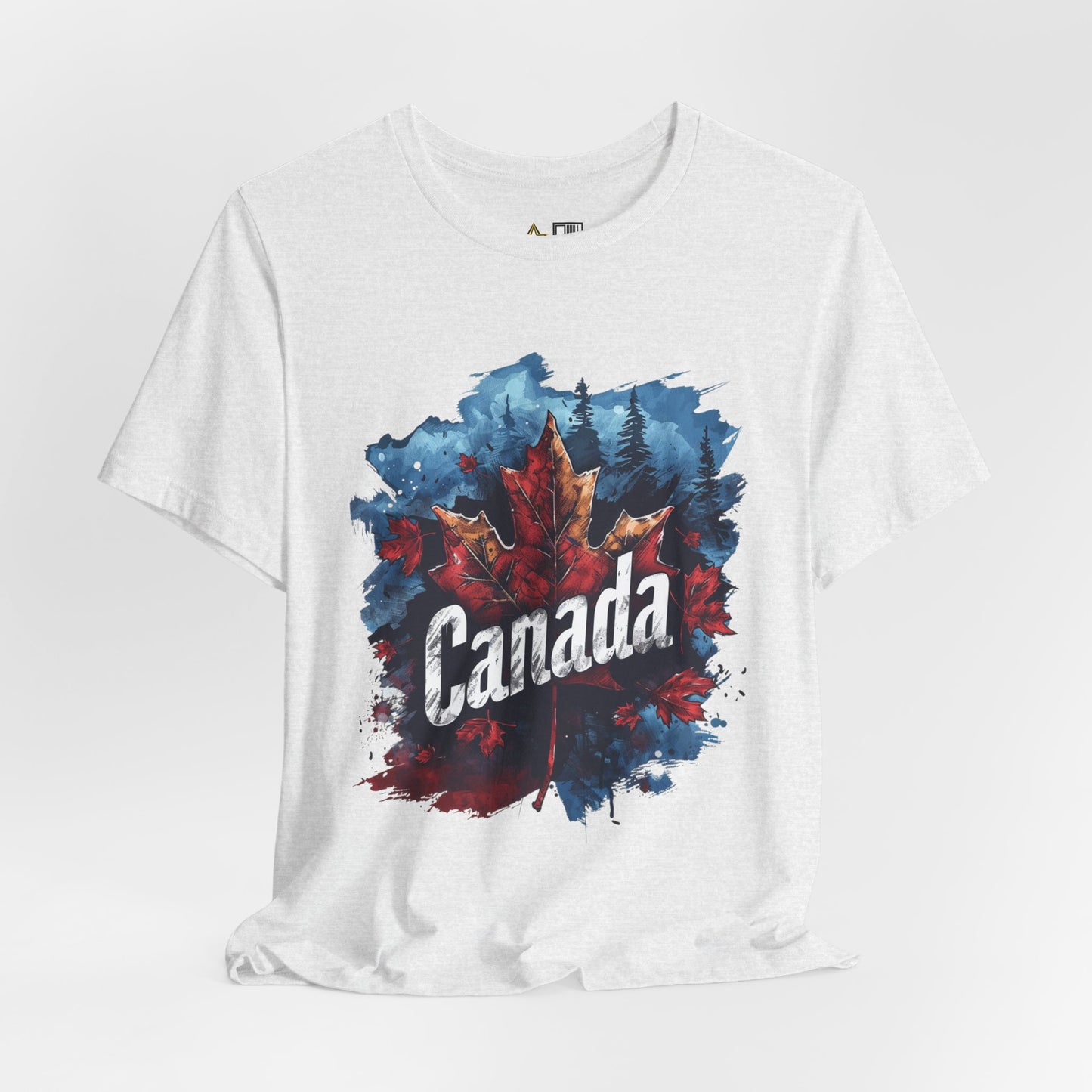 Canada Untamed – Unisex Heritage Streetwear Tee
