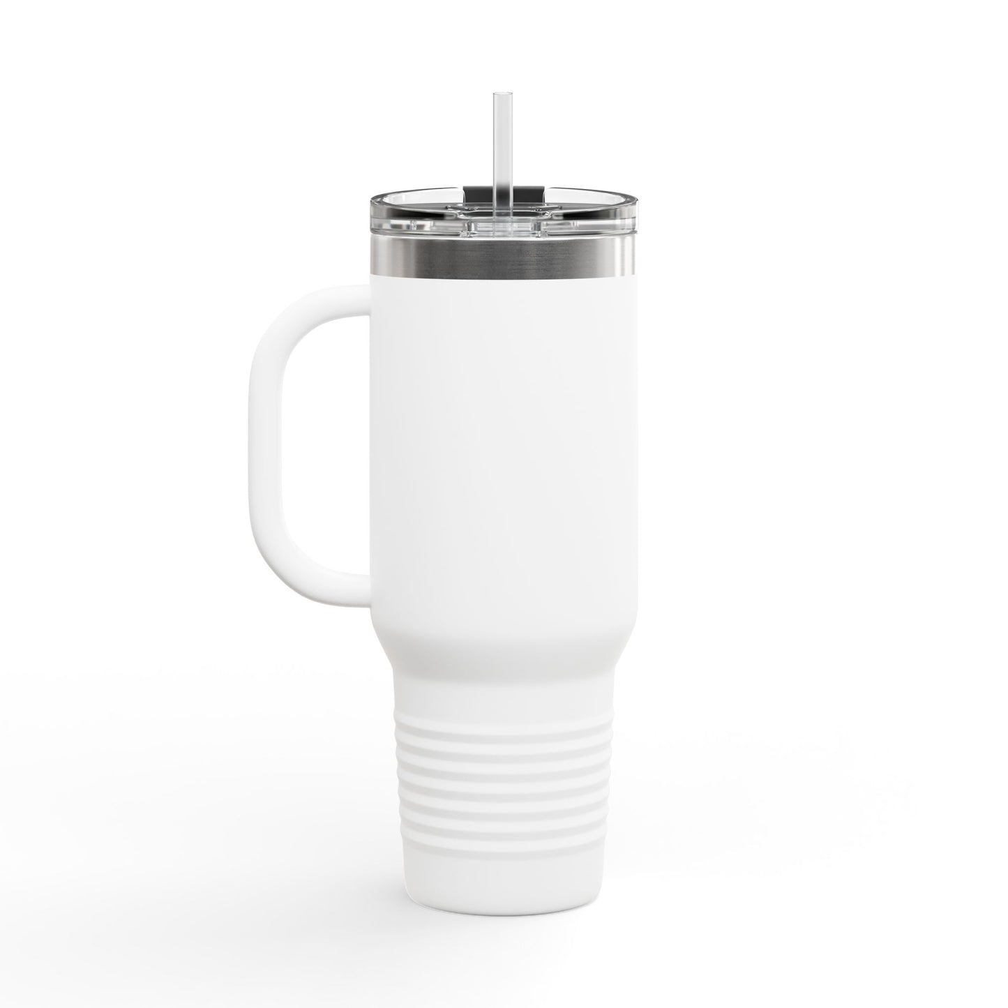 40oz Insulated Travel Mug, INSULATED TRAVEL MUG – FUEL YOUR GRIND. STAY UNSTOPPABLE.