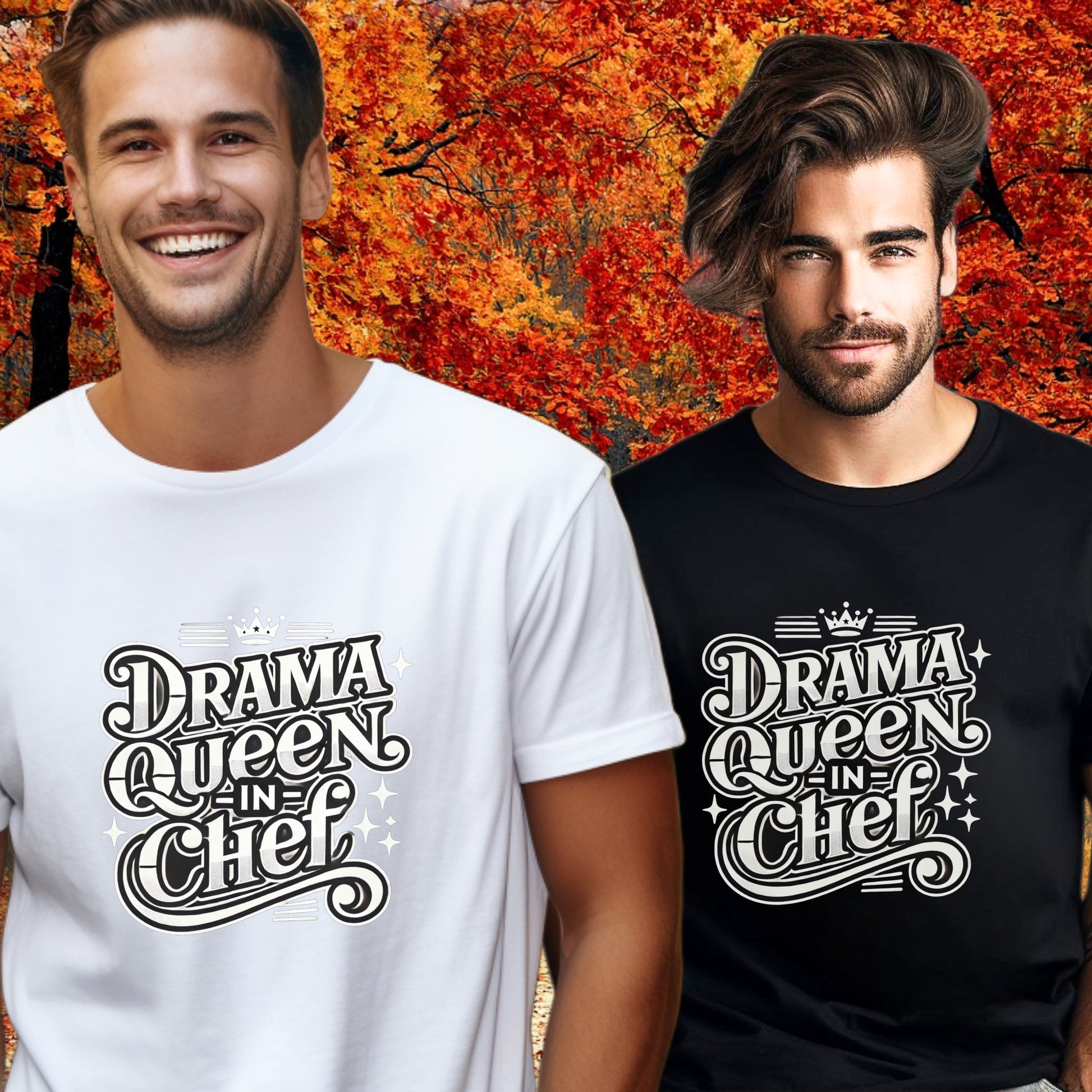Drama Queen in Chief Graphic T-shirt product