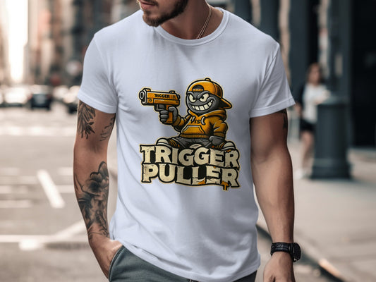 Trigger Puller Street Style T-Shirt product