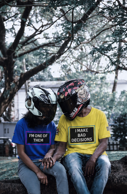 I'M ONE OF THEM | Funny Dating Graphic Tee | Flirty Relationship Streetwear