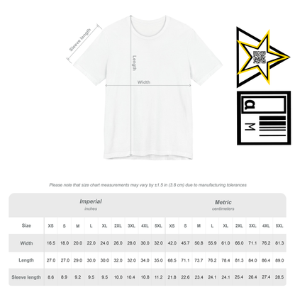 Instinct Over Reason Fireheart Tee – Unisex Streetwear Graphic Tee