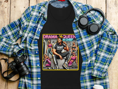 Drama Queen In Chief Graphic T-shirt product