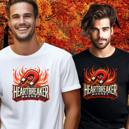 Heartbreaker Magnet Graphic Tees for Men product