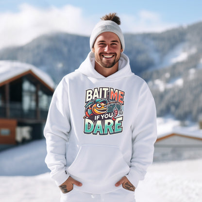 Bait Me If You Dare Graphic Hoodie product
