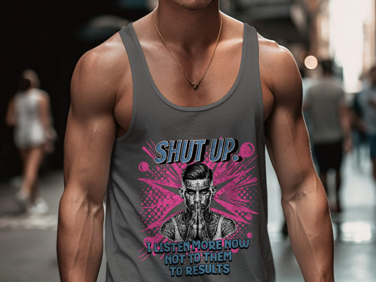 Shut Up Listen More Now Not To Them Results product type