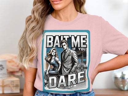 Bat Me If You Dare Graphic Tee product