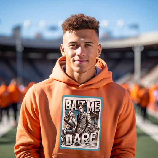 Bat Me If You Dare Graphic Hoodie product