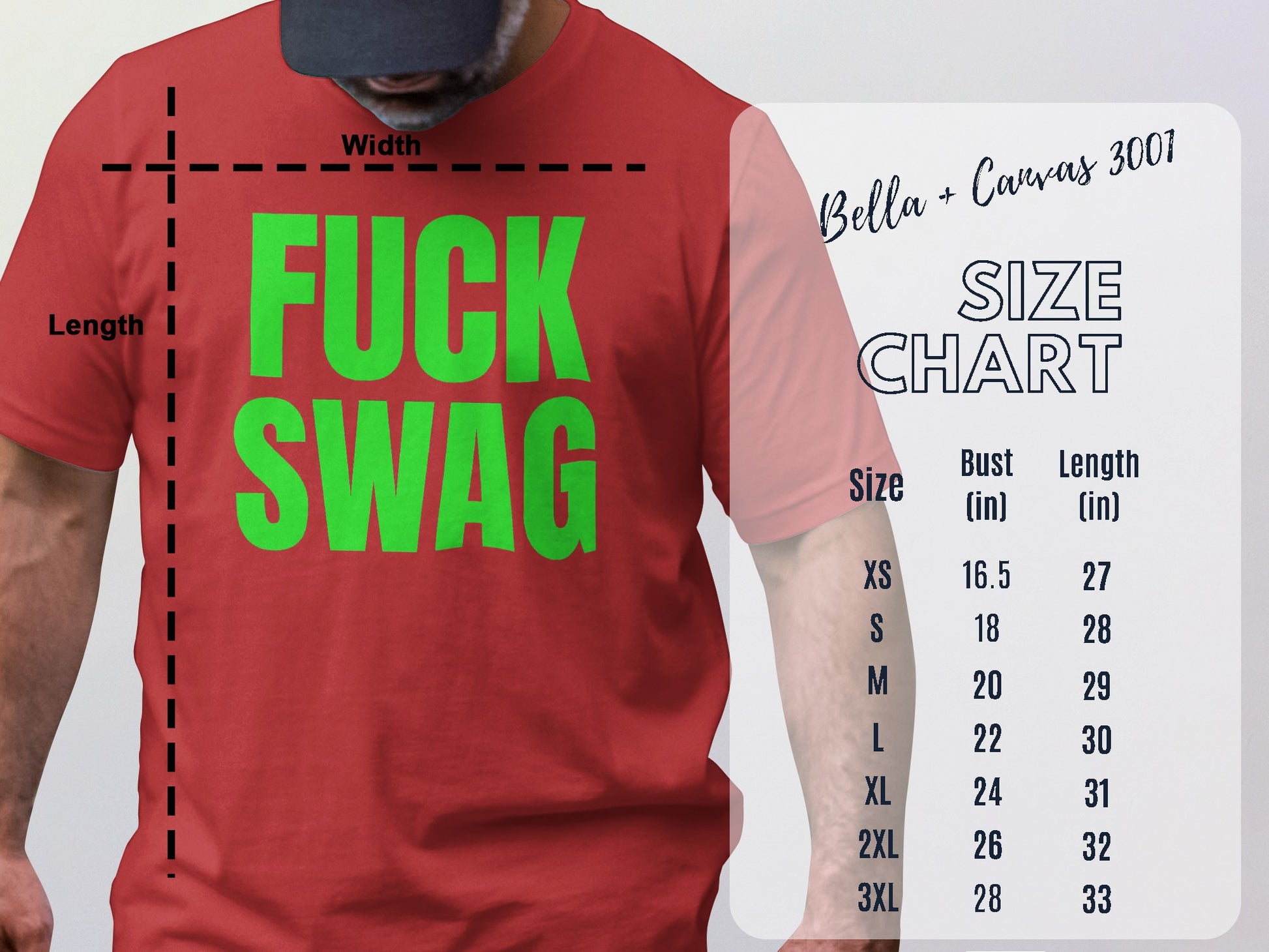 Bold Statement Fuck Swag Shirt For Trendy Styles