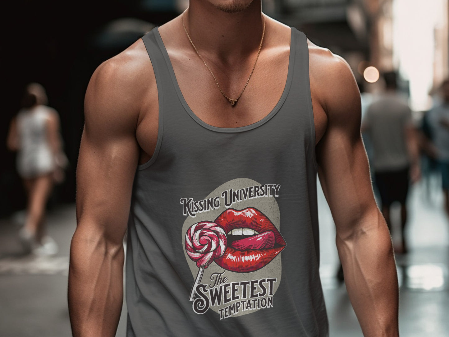 Kissing University The Sweetest Temptation product type