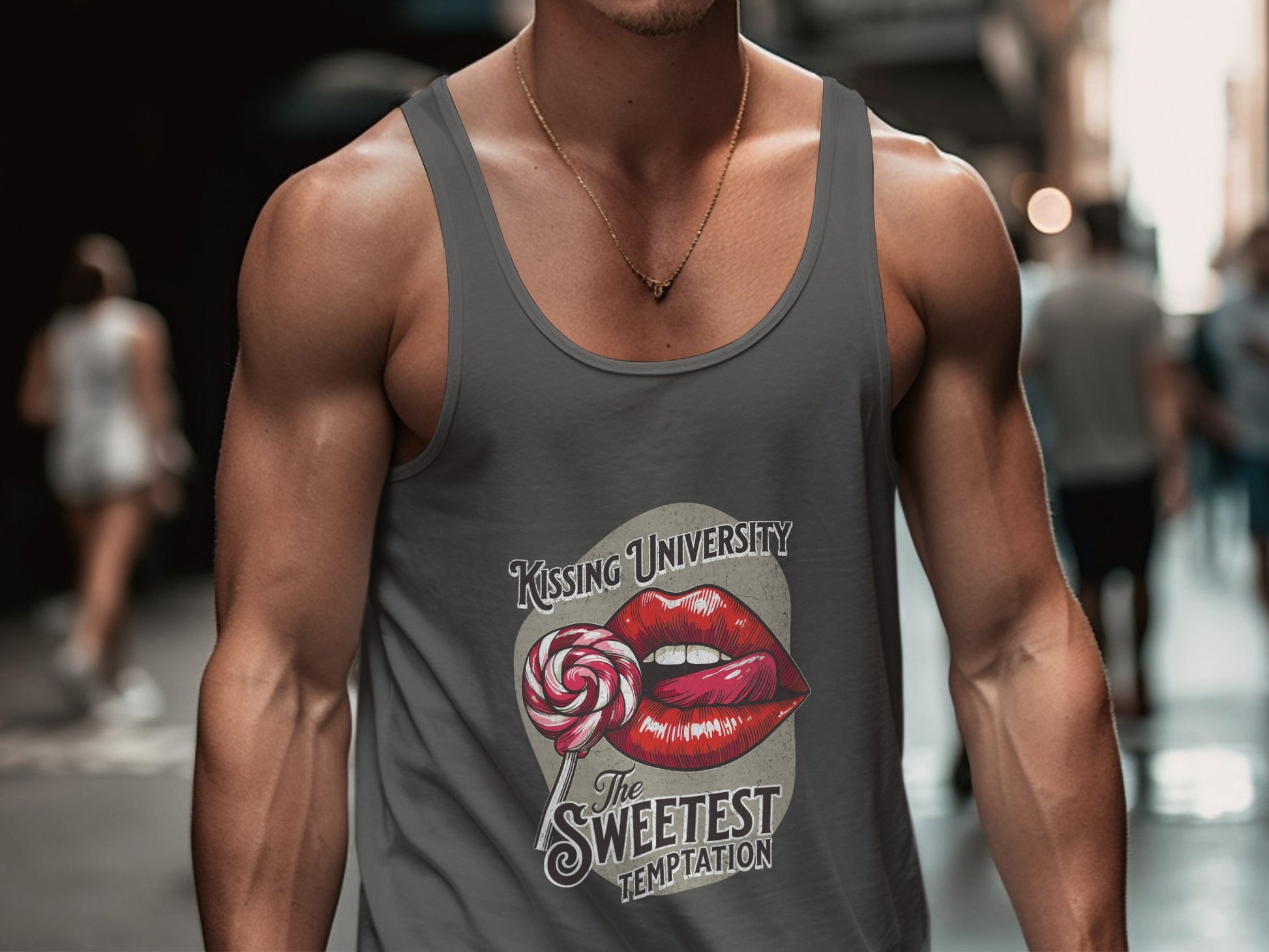 Kissing University The Sweetest Temptation product type