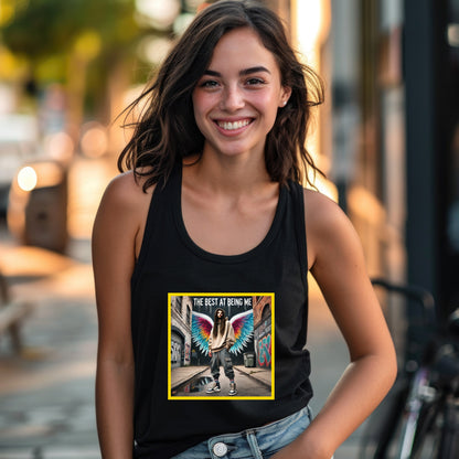 The Best at Being Me Fun and Vibrant Tank Top Product