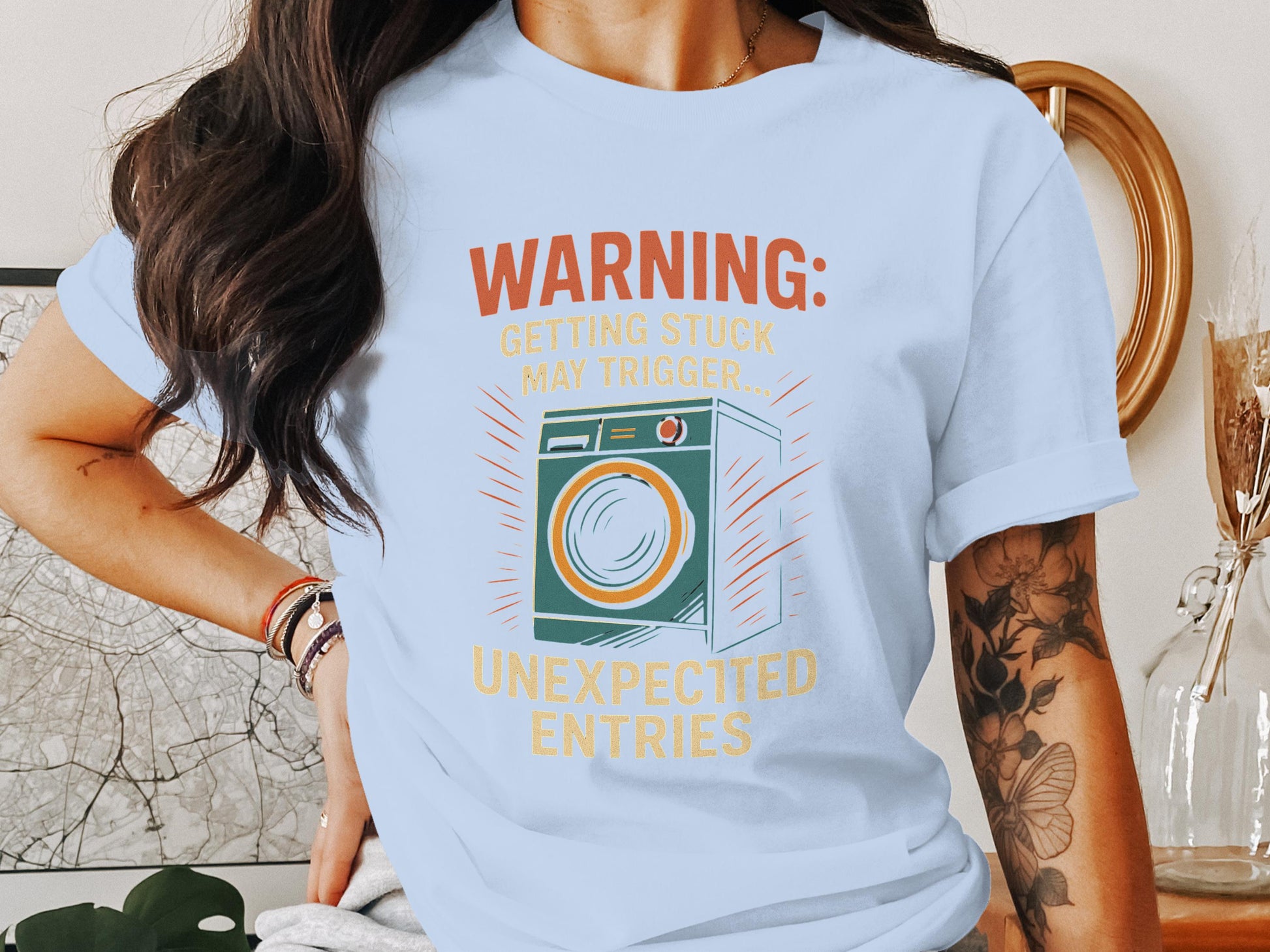 Warning Getting Stuck May Trigger Unexpected Entries product type