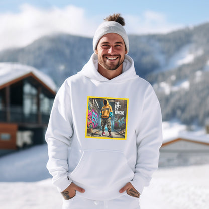 This Is Just Me Being Me Graphic Hoodie product